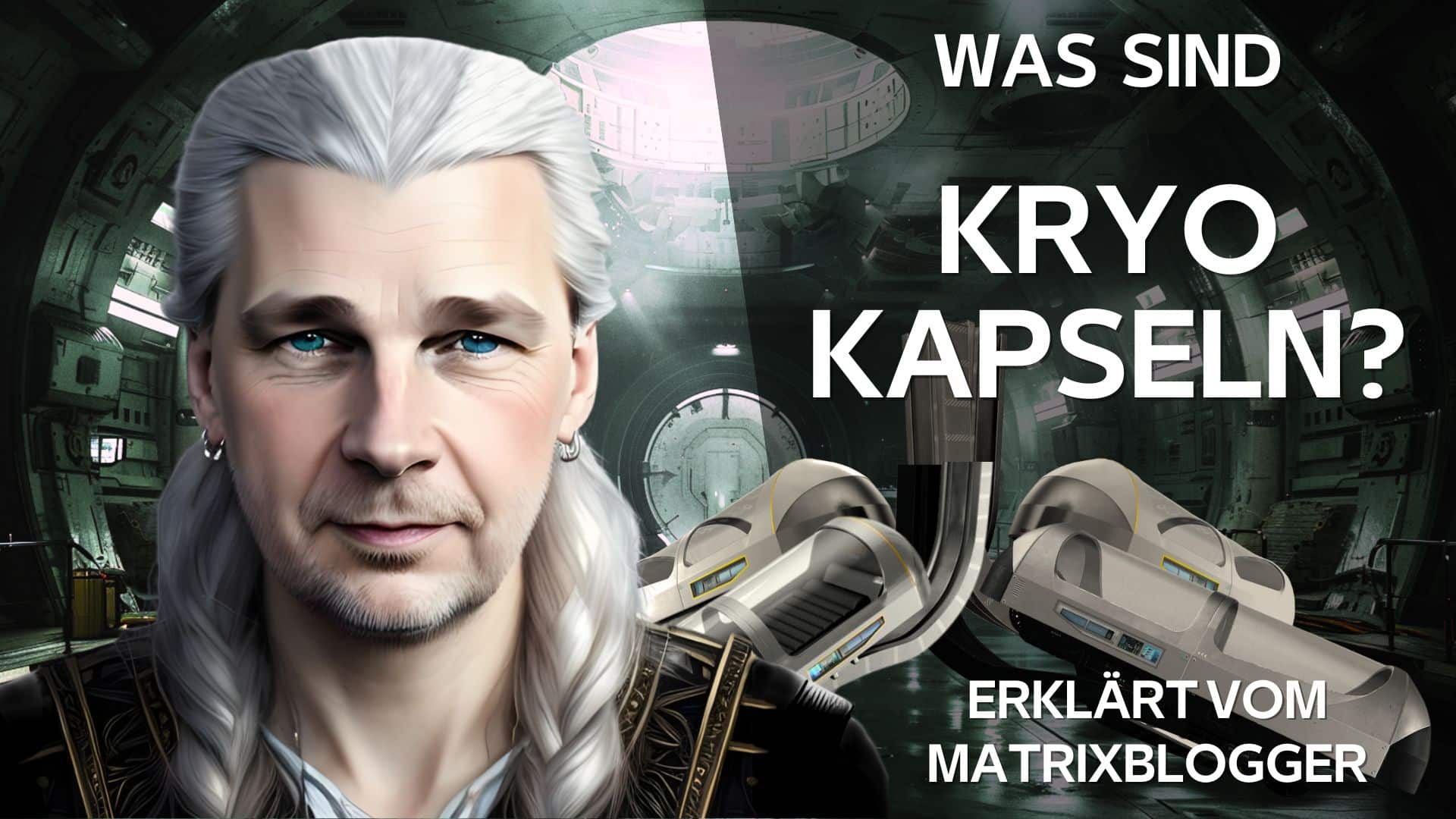 was sind kryogene kapseln - Kryokapseln -