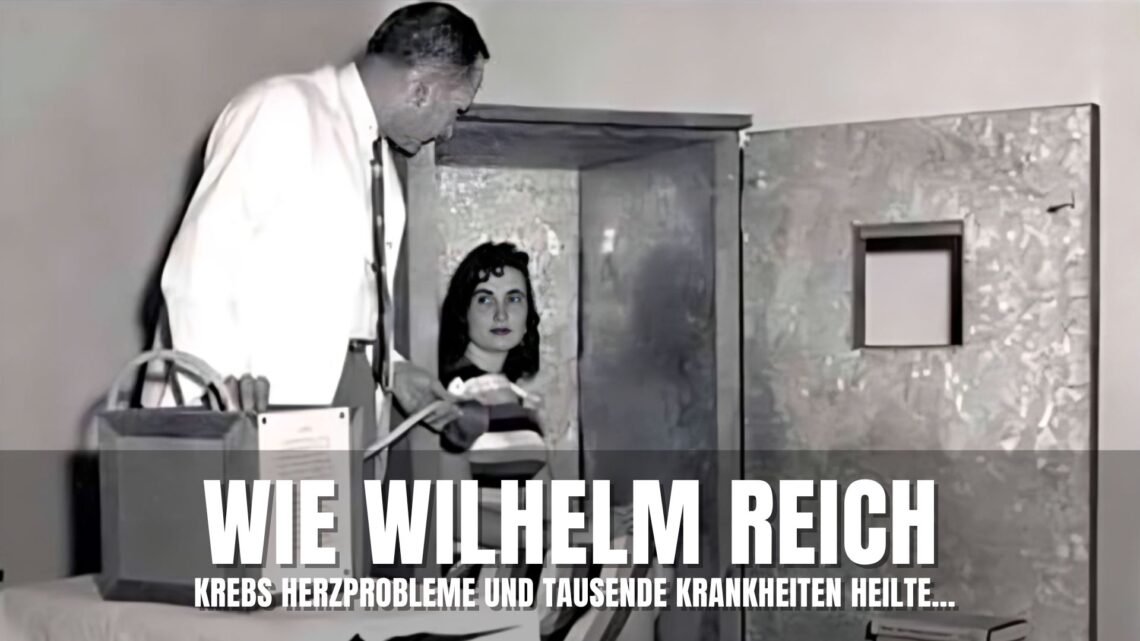 wilhelm reich orgon kammer