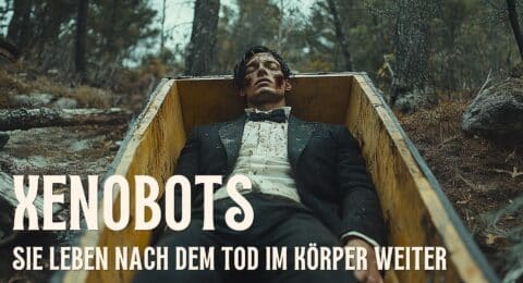 xenobots - leben und tod neue forschung