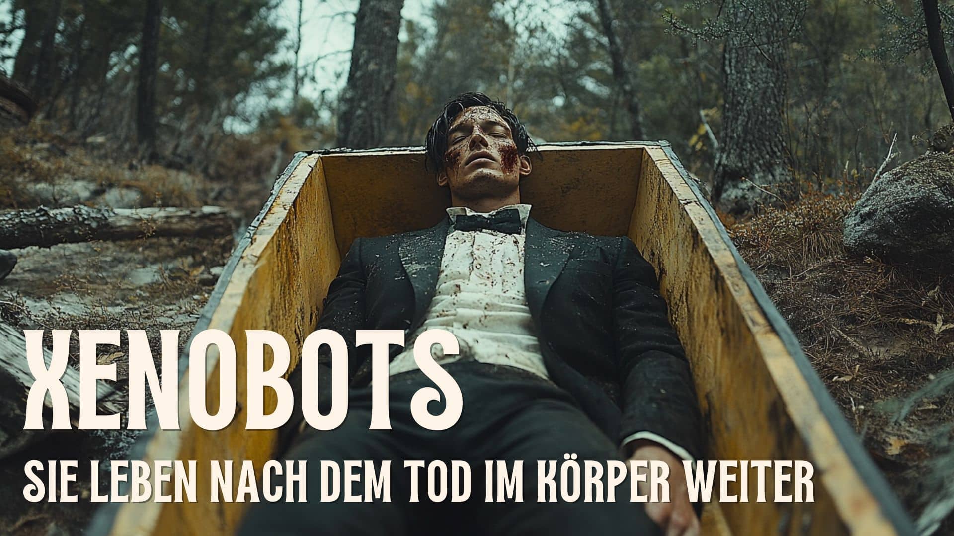 xenobots - leben und tod neue forschung