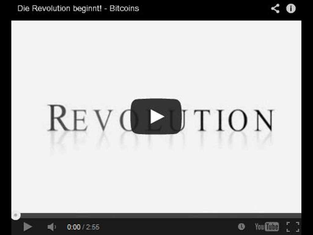 Bitcoins Revolution